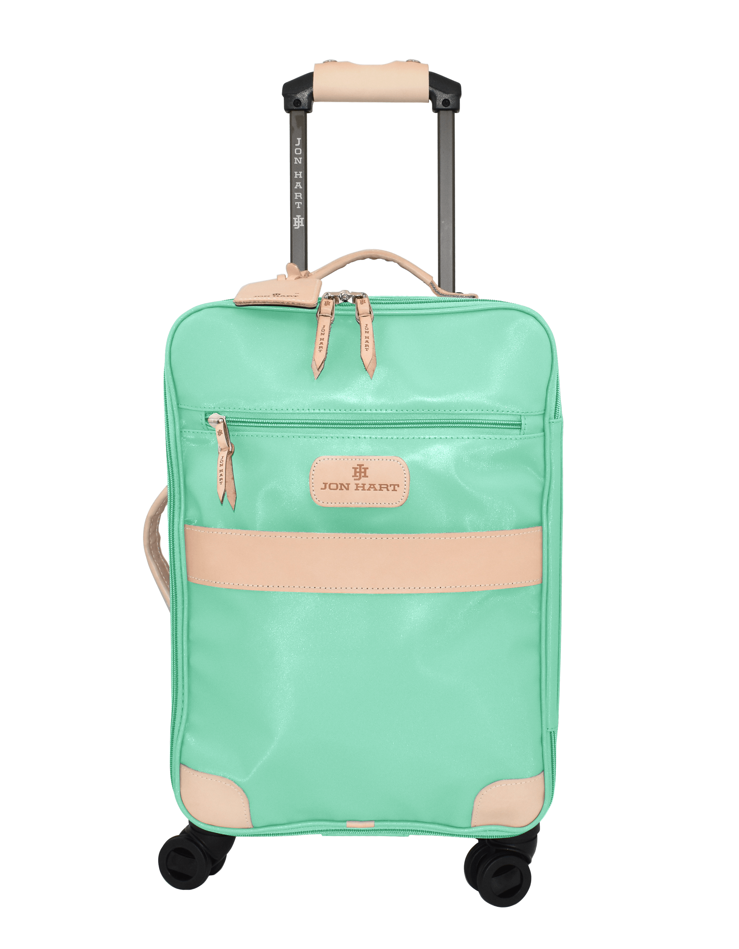 Jon hart rolling luggage 2025